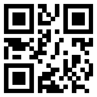 Scansione del QrCode di 3202511917
