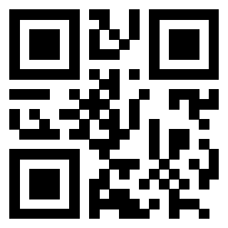 Scansione del QrCode di 3202511926