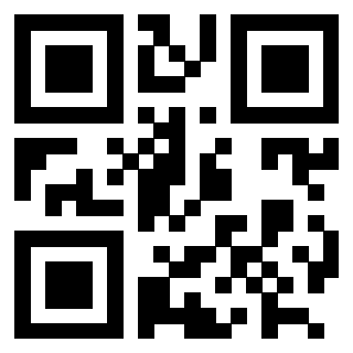 Scansione del QrCode di 3202511939