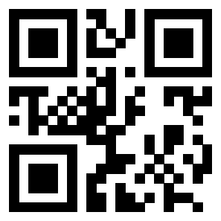 Scansione del Qr Code di 3202511956