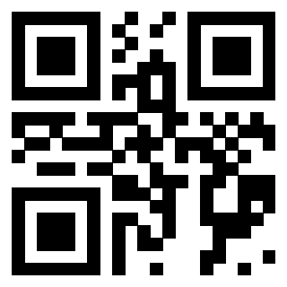 Scansione del QrCode di 3202511958