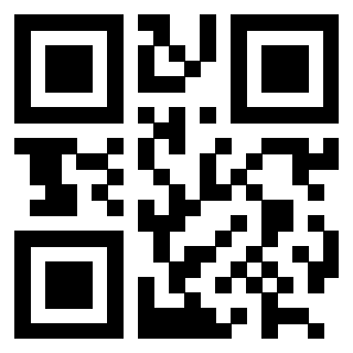 3202512000 - Immagine del Qr Code associato