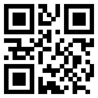 Il QrCode di 3202512011