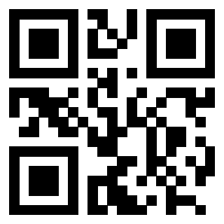 3202512017 - Immagine del Qr Code associato