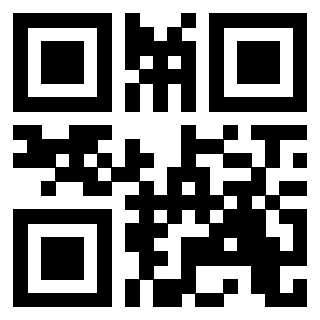 3202512033 - Immagine del Qr Code