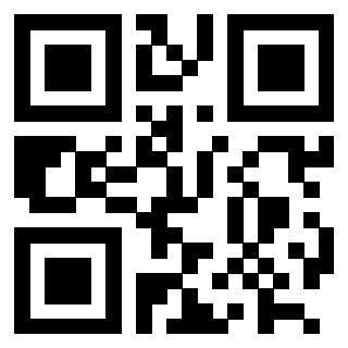 3202512036 - Immagine del Qr Code associato