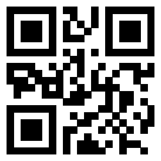 Scansione del QrCode di 3202512054