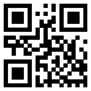 Scansione del Qr Code di 3202512056