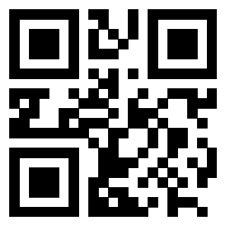 Scansione del QrCode di 3202512090