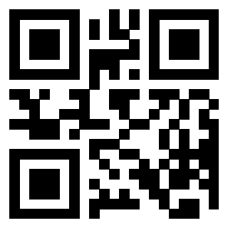3202512100 - Immagine del Qr Code associato