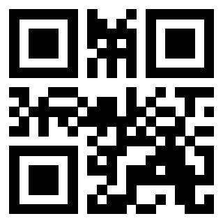 3202512101 - Immagine del QrCode associato