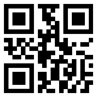 3202512102 - Immagine del Qr Code associato