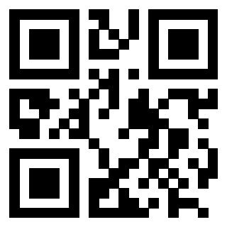 3202512109 - Immagine del Qr Code associato