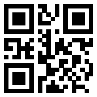 Il QrCode di 3202512119