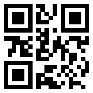 3202512123 - Immagine del Qr Code associato
