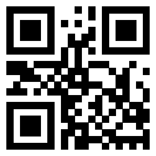 Il QrCode di 3202512136
