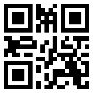 3202512138 - Immagine del QrCode associato