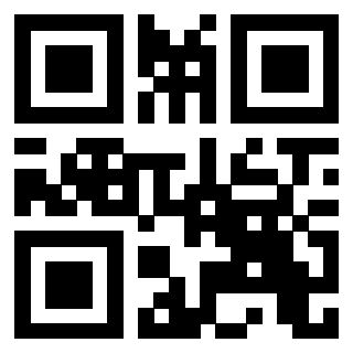 Il QrCode di 3202512157