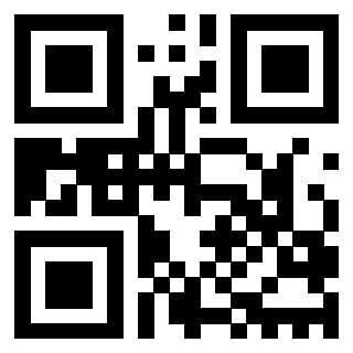 Il QrCode di 3202512172