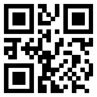 3202512190 - Immagine del Qr Code associato