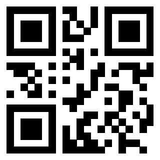 Scansione del Qr Code di 3202512193