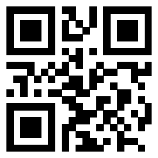 Il QrCode di 3202512209