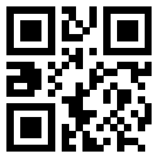 Scansione del QrCode di 3202512212