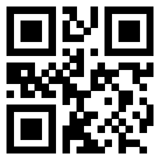 Scansione del QrCode di 3202512262