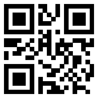 Scansione del QrCode di 3202512270