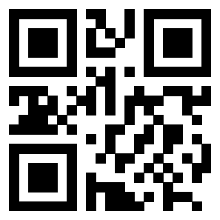 3202512298 - Immagine del Qr Code associato