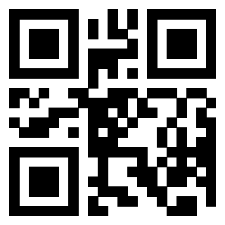 Scansione del QrCode di 3202512302