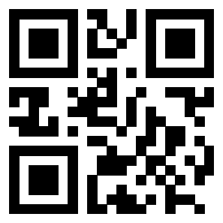 3202512309 - Immagine del QrCode associato