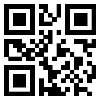 3202512314 Qr Code associato