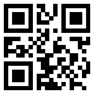 Scansione del QrCode di 3202512319