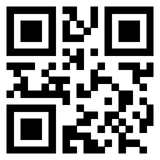 3202512333 - Immagine del Qr Code associato