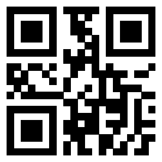 Il QrCode di 3202518477