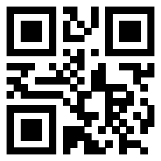 3202518497 - Immagine del Qr Code associato