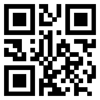 Scansione del QrCode di 3202518505