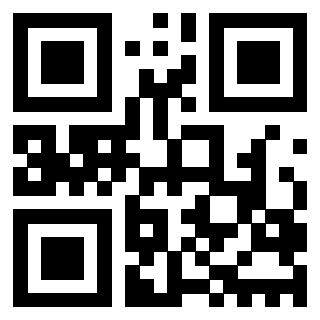 Scansione del QrCode di 3202518537