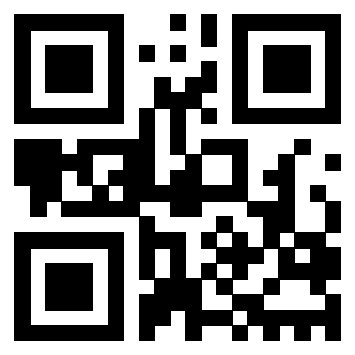 Scansione del QrCode di 3202518541