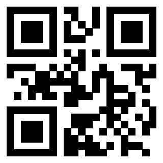 Scansione del QrCode di 3202518565