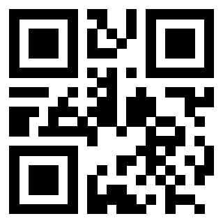 Il QrCode di 3202518585