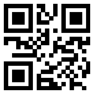 3202518600 - Immagine del Qr Code associato