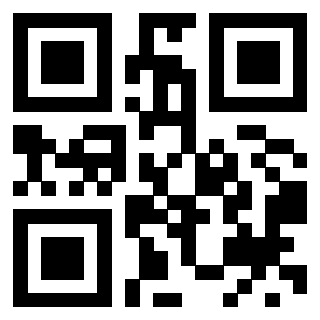 Scansione del QrCode di 3202518603