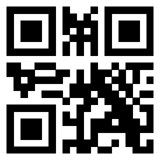 Scansione del QrCode di 3202518609