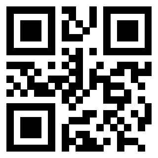 3202518613 - Immagine del Qr Code associato
