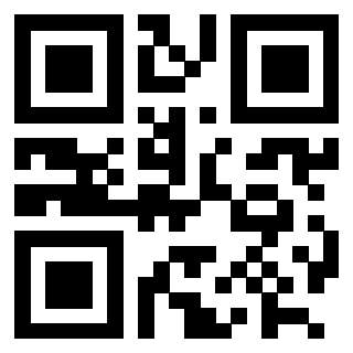 3202518632 - Immagine del Qr Code associato