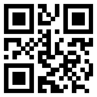 Scansione del QrCode di 3202518635