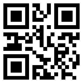 Scansione del QrCode di 3202518637