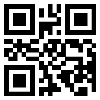 3202518669 - Immagine del Qr Code associato